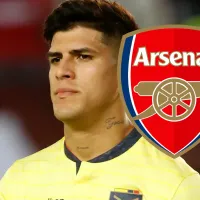 ¿Más que Moisés Caicedo? El millonario salario que tendrá Piero Hincapié en el Arsenal