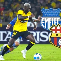 La drástica sanción que recibirá Emelec para el Clásico del Astillero