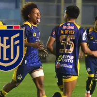 Otra sorpresa de Beccacece: Jugador de Delfín será convocado a la Selección de Ecuador