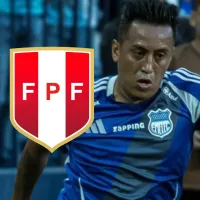 ¿Culpa de Emelec? Christian Cueva no es convocado con Perú y revelan insólito motivo