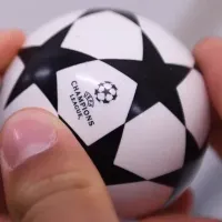 Así será el sorteo de la UEFA Champions League 2025/2026