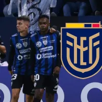 Son figuras en Independiente del Valle y Beccacece los convocará para Eliminatorias