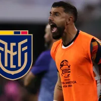 Confirman los arqueros de Ecuador para Eliminatorias y los hinchas se van contra Beccacece