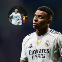 Mbappé amenaza la mejor racha de Cristiano Ronaldo en Real Madrid