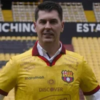 La contundente decisión de Barcelona con Ismael Rescalvo tras perder contra Cuenca Jrs.