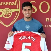 ¡Piero Hincapié al Arsenal! El GIGANTE salario que cobrará en Inglaterra