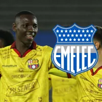 ¡Camisetazo en el Astillero! Emelec iría por dos jugadores de Barcelona