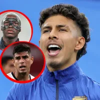 ¿Lo piden para la Tri? El mensaje de Moisés Caicedo y Piero Hincapié a Jeremy Sarmiento