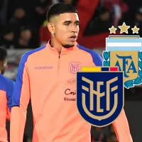 ¡Ya lo decidió! Los jugadores que Beccacece dejaría fuera del Ecuador vs. Argentina