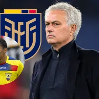 La millonaria cifra que le costaría a Ecuador fichar a Mourinho para el Mundial ¿los paga Montero?
