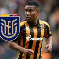 Óscar Zambrano sorprende a todos con su nuevo club en Europa ¿adiós a la Tri?