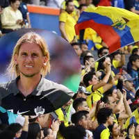 ¡Fin de la paciencia! Hinchas de Ecuador convocan banderazo y piden la salida de Beccacece