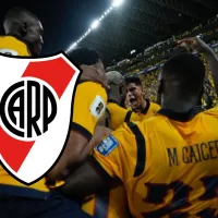¿Escuchará Gallardo? El jugador de Ecuador que piden los hinchas de River Plate