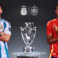 Finalíssima Argentina vs España: esto frena la confirmación de que se podrá jugar en 2026
