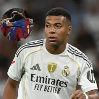 El crack del Barcelona que era un referente de Mbappé junto a Zidane y Cristiano Ronaldo: “Estaba enamorado”