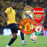 El Marsella no pudo pero Joel Ordóñez se iría a un gigante de Europa