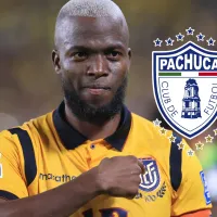 El millonario salario que tendrá Enner Valencia en el Pachuca