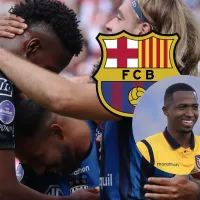 El Barca de España pagará millones por jugador de Independiente del Valle: “Es el nuevo William Pacho”