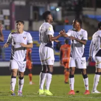 Hinchas de Liga de Quito piden la salida de este jugador: “No le interesa ni correr”