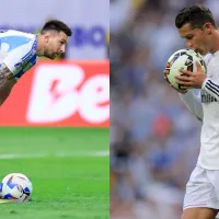 ¿Por qué Cristiano Ronaldo es mejor que Messi pateando penales aunque falló más tiros?