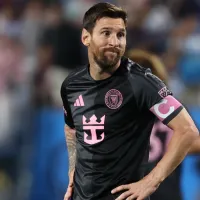Tras regalar un penal, Messi se aleja del récord goleador de la MLS en una temporada