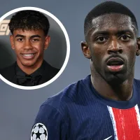 El motivo por el que PSG teme que el Balón de Oro caiga en las manos de Lamine Yamal