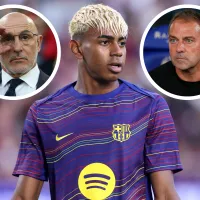 Lamine Yamal profundiza la grieta entre el FC Barcelona y la Selección de España