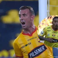 ¿Vuelven a LigaPro? El club que juntaría a Damián Díaz con Michael Arroyo