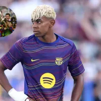 Mientras Lamine Yamal sueña con ganar la Champions a los 18 años, ¿cuántos años tenía Messi cuando la levantó por primera vez?