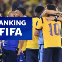 ¿Al Bombo 2? Ecuador tiene nuevo puesto en el ranking FIFA tras ganarle a Argentina