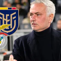 Mourinho es nuevo DT del Benfica y su primer fichaje sería un ecuatoriano