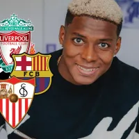 Nilson Angulo ignoró a la Premier y es anunciado por sorpresivo club por todo lo alto