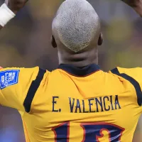 ¿Elige su reemplazo? Enner Valencia manda radical mensaje a delantero ecuatoriano
