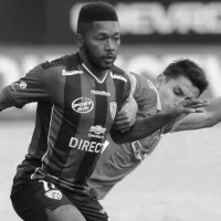 Luto en el fútbol ecuatoriano: Jonathan González es asesinado
