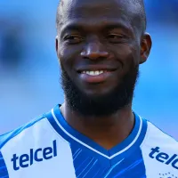 Que no lo vea Beccacece: El blooper de Enner Valencia en su debut en el Pachuca