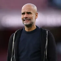 Irreconocible: Guardiola firmó la posesión más baja de su carrera como entrenador tras 600 partidos