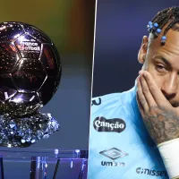 Neymar indignado tras el resultado del Balón de Oro 2025: ”Parece una broma”