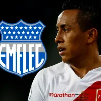 Ojo que está molesto: Christian Cueva recibe nueva oferta para salir de Emelec