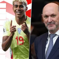 Rafael Louzán, presidente de la RFEF, resaltó el haber superado a Argentina en el Ranking FIFA