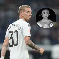 ¿Qué conexión histórica une el primer gol de Mastantuono con el de Alfredo Di Stéfano en el Real Madrid?