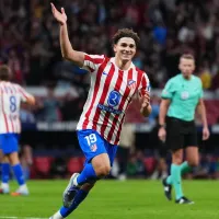 Julián Alvarez sigue los pasos de Messi en España