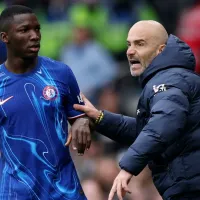 Enzo Maresca lo sacó campeón y la decisión de Moisés Caicedo si cambian de DT en el Chelsea