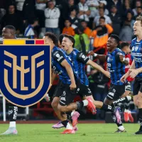 La figura extranjera de Independiente del Valle que podría jugar en la Selección de Ecuador