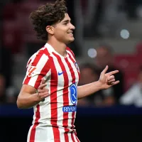 Mientras Mbappé cobra 32 millones de euros en Real Madrid, esto gana Julián Alvarez en Atlético de Madrid