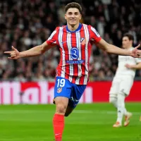 ¿Cuántos goles le hizo Julián Alvarez a Real Madrid?