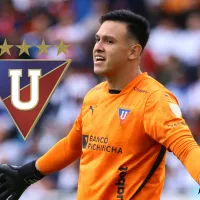 Gonzalo Valle podría dar el salto a Europa tras ser una muralla en Copa Libertadores