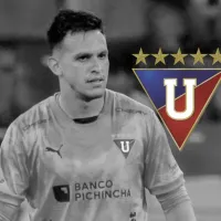 Indignación en Liga de Quito: El duro golpe de la CONMEBOL contra Gonzalo Valle