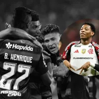 Gonzalo Plata recibió dura acusación en Brasil y Flamengo tomará medidas