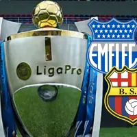 Clasificó al hexagonal de título de LigaPro y ahora lo quieren como DT de Barcelona y Emelec