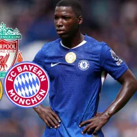 ¡Bombazo Mundial! Gigante de Europa quiere sacar a Moisés Caicedo del Chelsea